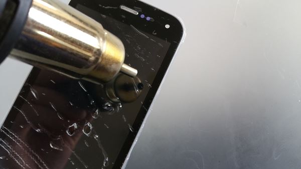 Guide de réparation du Wiko Barry